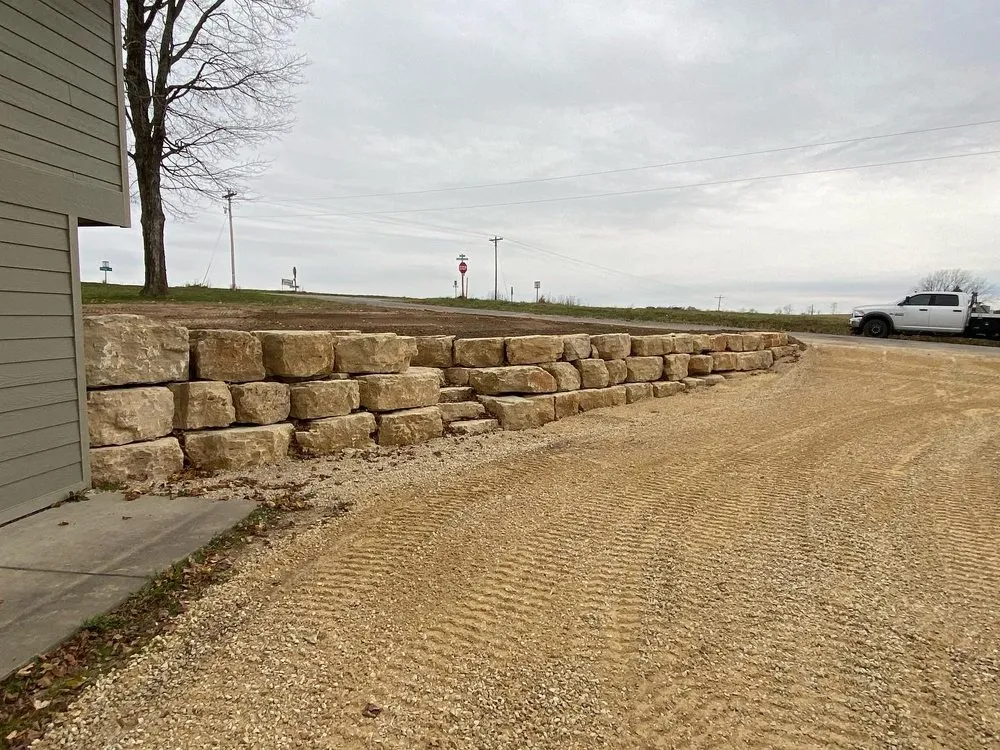 Expert yard cleanup service experts serving Hillsboro, WI - Hammer Dirt Works