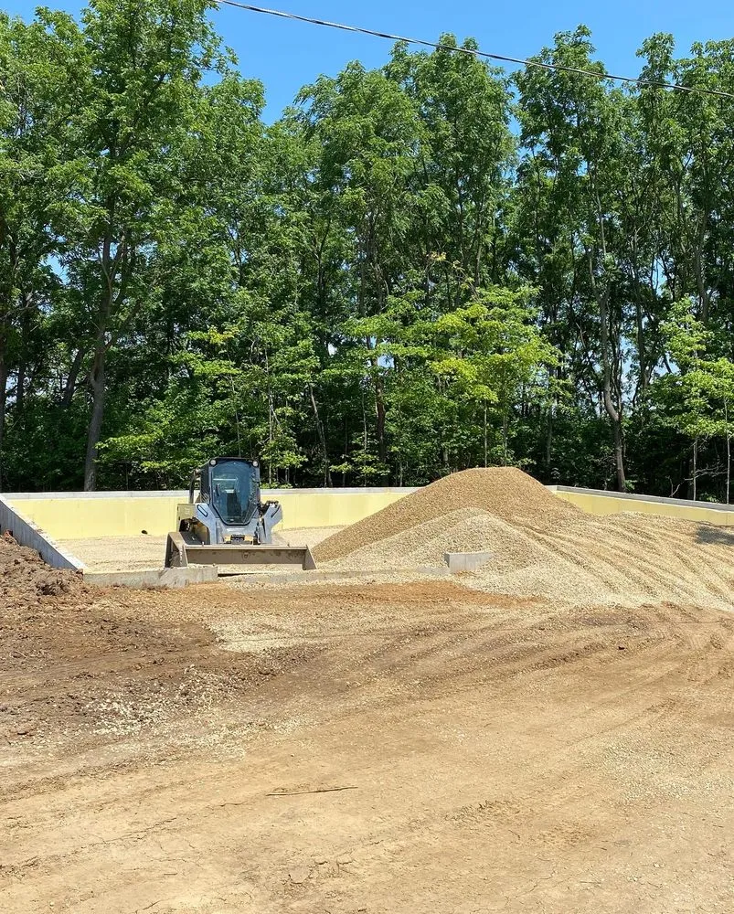 Trusted yard cleanup service in Hillsboro, WI - Hammer Dirt Works