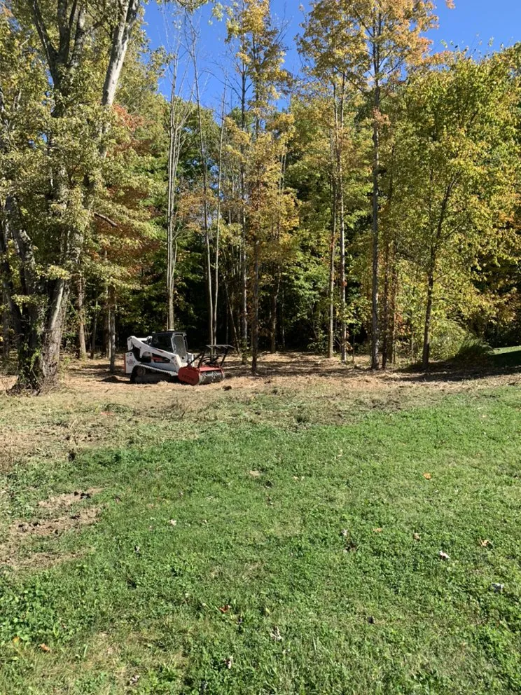 Affordable lawn care service in Perry, OH - Hammer Down Industries