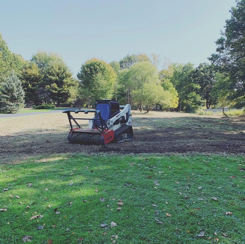 Affordable outdoor landscaping for outdoor upgrades in Perry, OH by Hammer Down Industries