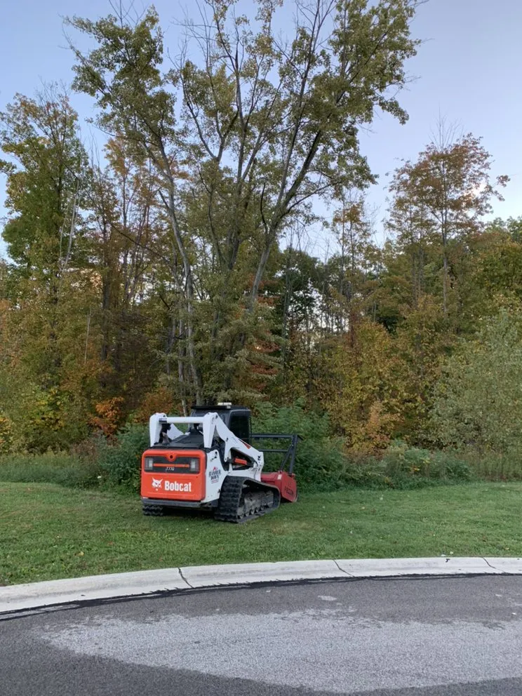 Affordable garden landscaping in Perry, OH - Hammer Down Industries