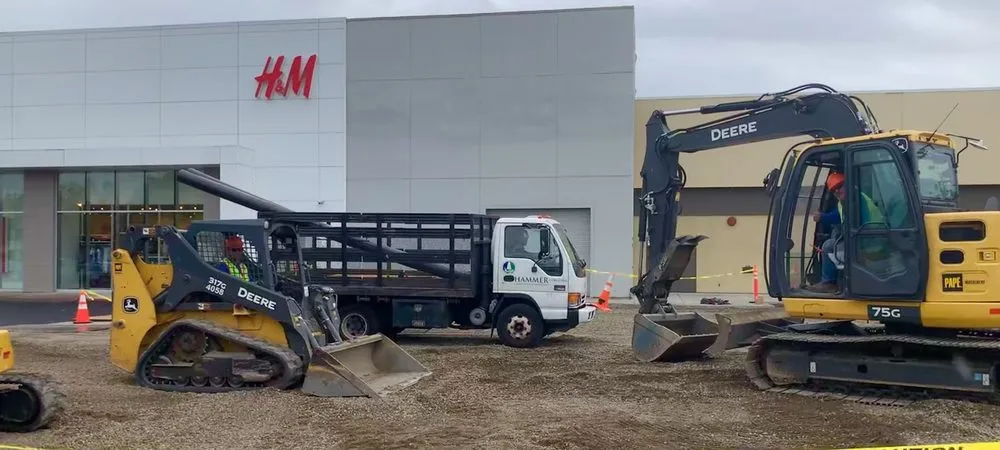 Affordable residential landscaping in Eugene, OR by Hammer Landscape & Maintenance