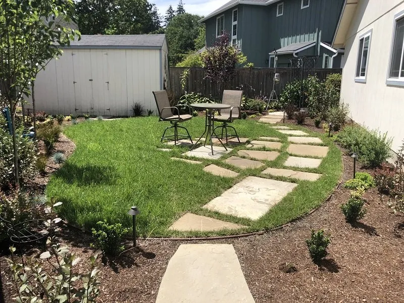 Trusted lawn mowing service for outdoor upgrades across Eugene, OR - Hammer Landscape & Maintenance