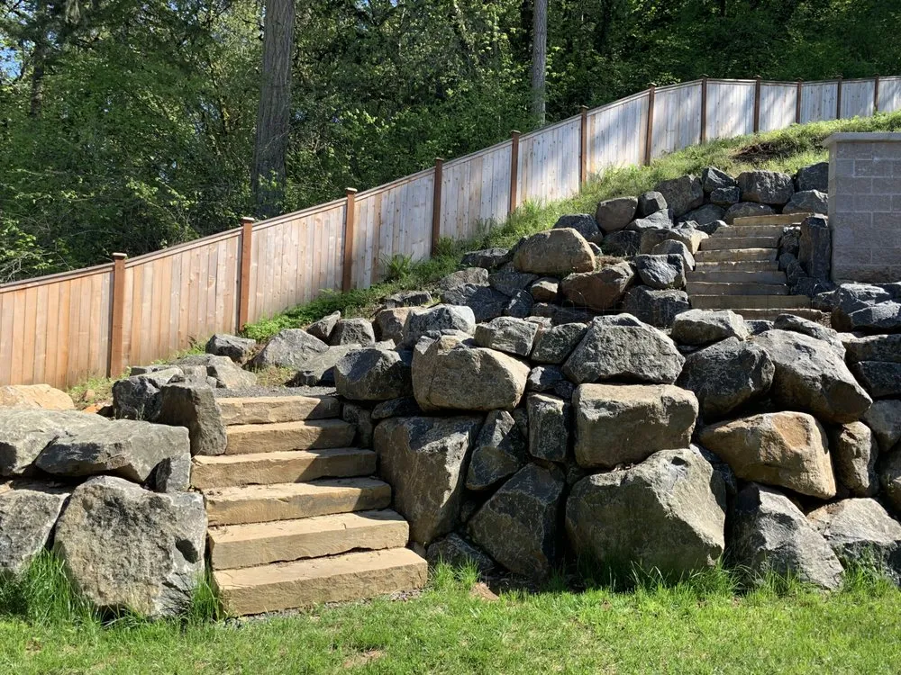 Affordable yard cleanup service in Eugene, OR - Hammer Landscape & Maintenance