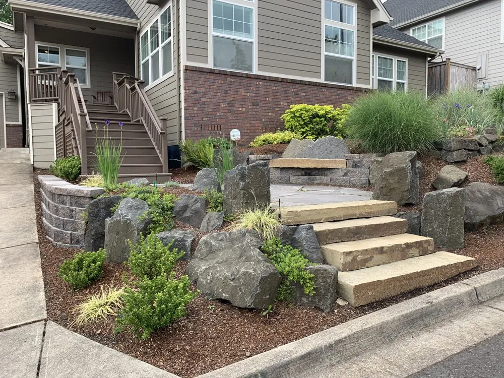 Local yard cleanup service experts serving Eugene, OR - Hammer Landscape & Maintenance
