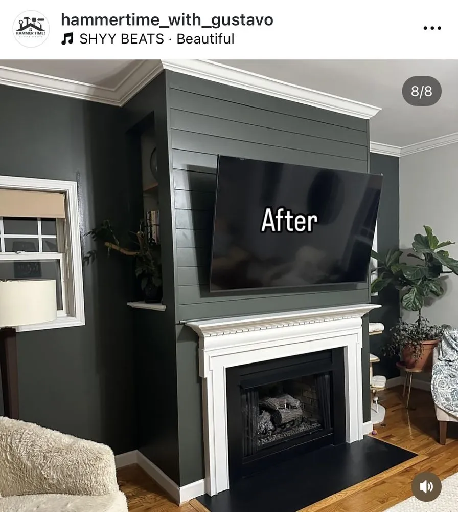 Trusted landscape design experts serving Mauldin, SC - Hammer Time Solutions