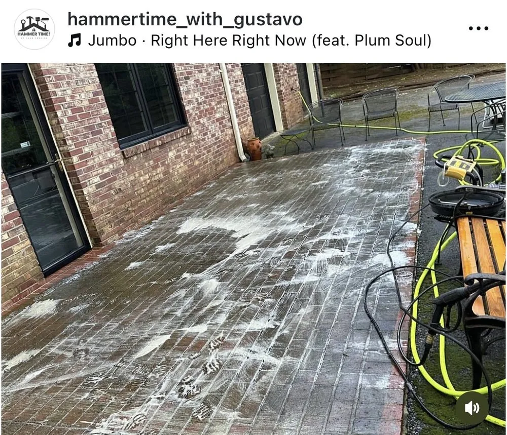 Affordable landscape installation experts serving Mauldin, SC - Hammer Time Solutions