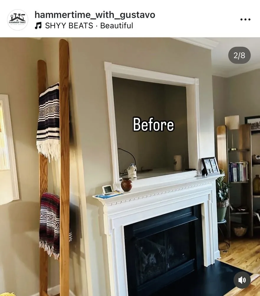 Affordable landscape design in Mauldin, SC - Hammer Time Solutions