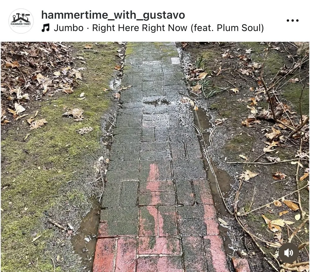 Expert landscape design with custom design across Mauldin, SC - Hammer Time Solutions