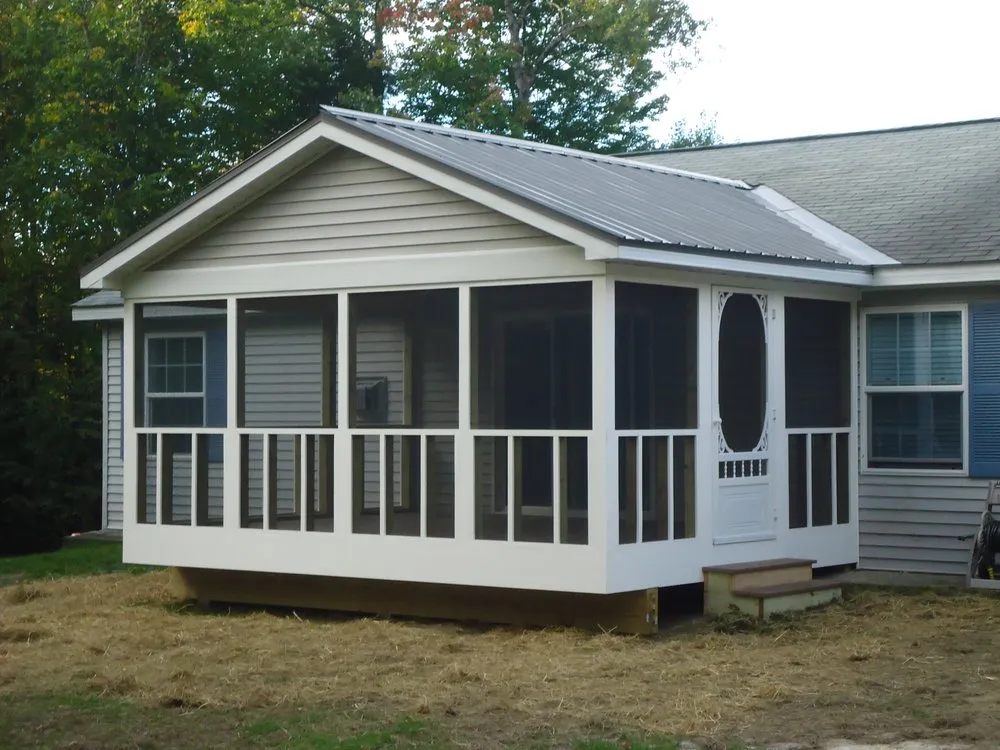 Reliable residential landscaping near you across Littleton, NH - Hammerdown Construction