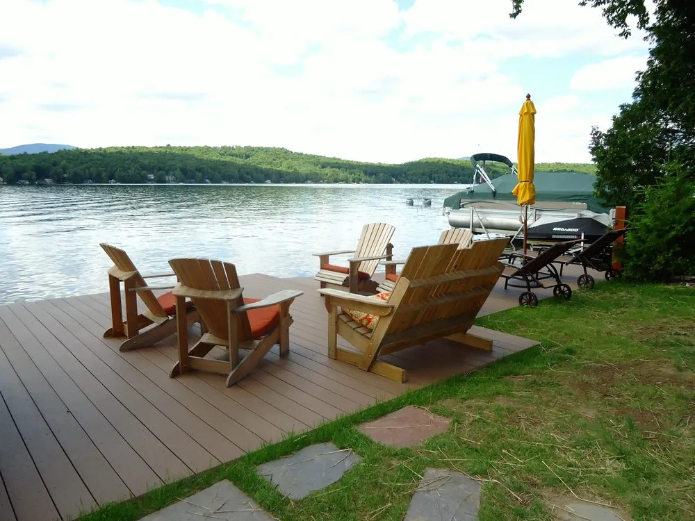 Top-rated lawn care service in Littleton, NH - Hammerdown Construction