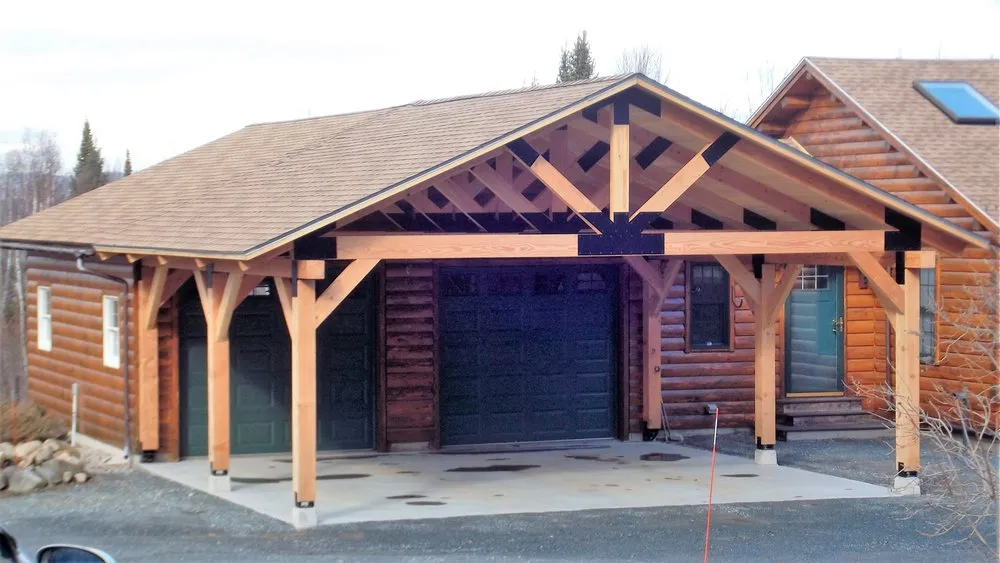 Custom lawn care service in Littleton, NH - Hammerdown Construction