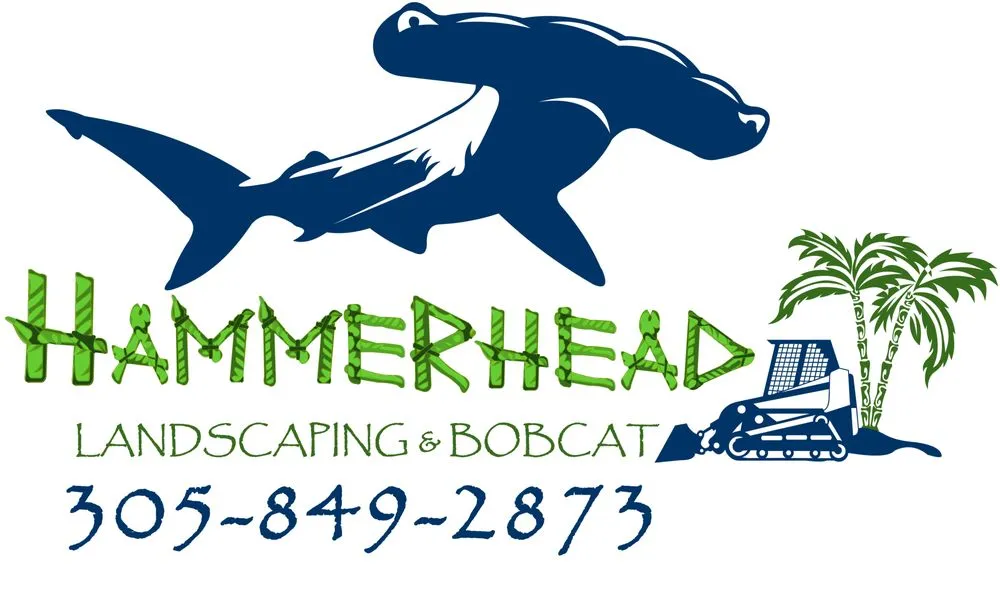 Expert landscape design for residential properties in Cudjoe Key, FL by Hammerhead Landscaping & Bobcat