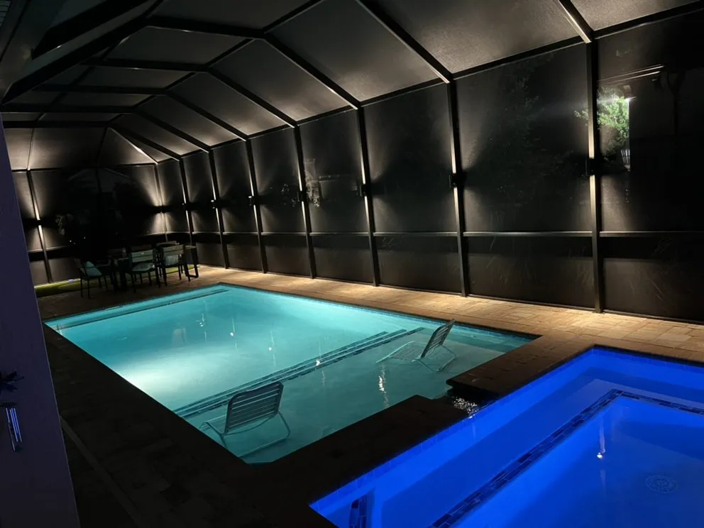 Professional yard maintenance in Jacksonville Beach, FL - Hammerit Premier Outdoor Illumination