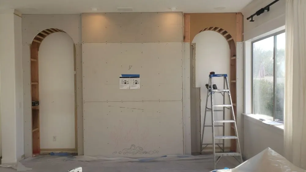 Custom lawn care service in Tempe, AZ by Hammertime Handyman Services