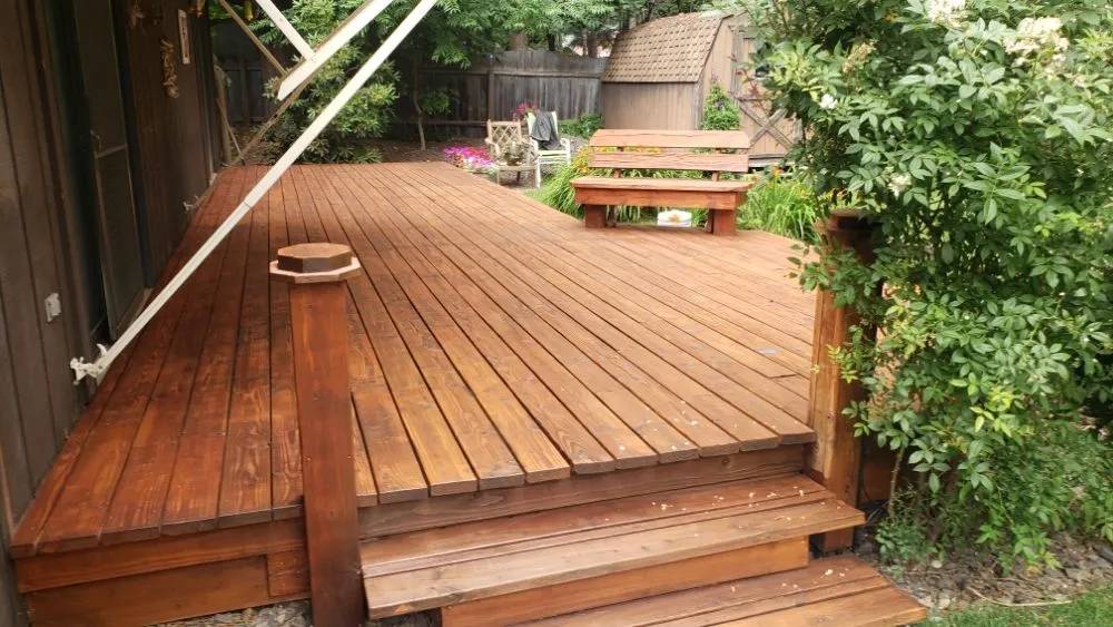 Custom yard maintenance in Tempe, AZ by Hammertime Handyman Services