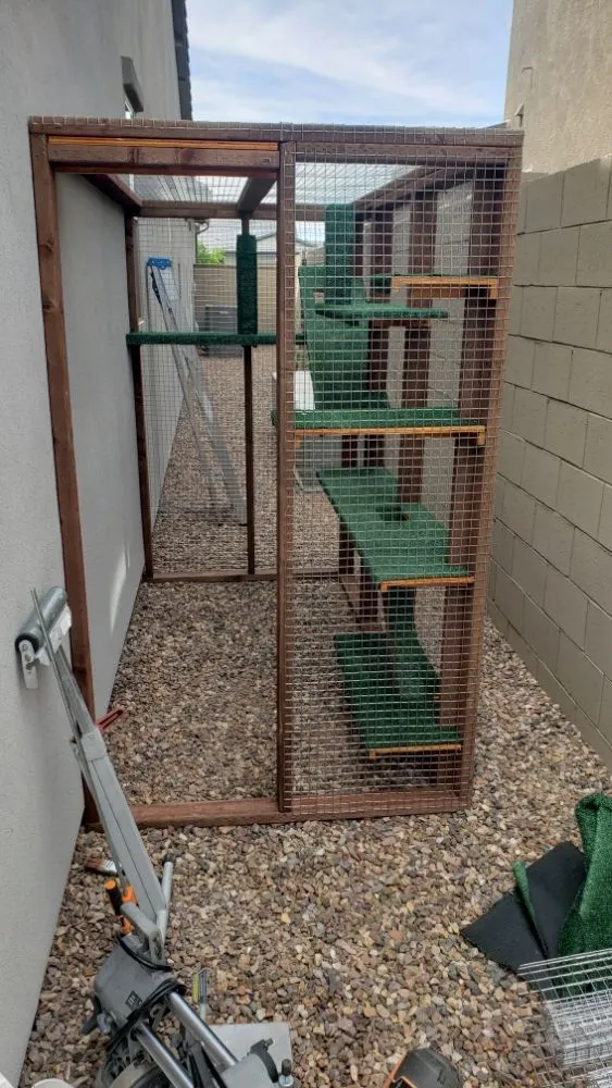 Affordable landscaping services for homes in Tempe, AZ by Hammertime Handyman Services