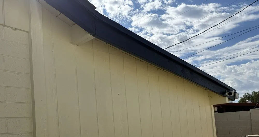 Custom outdoor landscaping for residential properties across Tempe, AZ - Hammertime Handyman Services