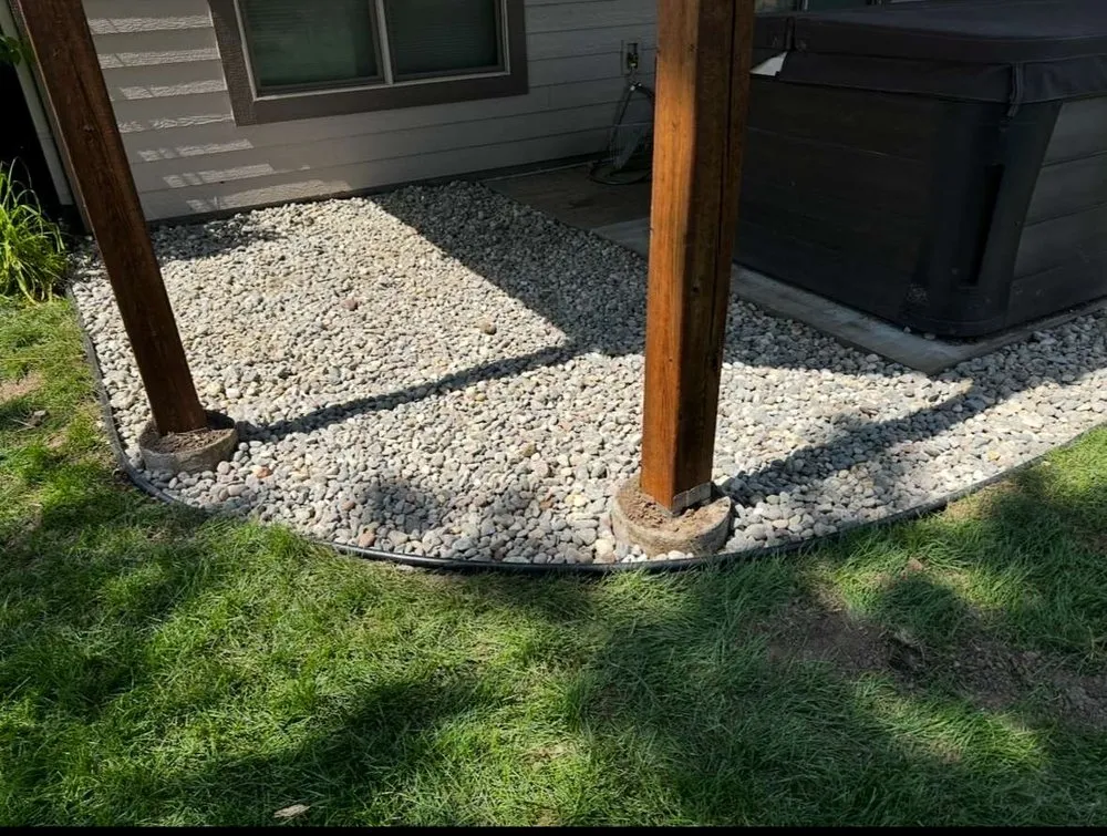 Reliable lawn mowing service for outdoor upgrades across Stillwater, MN - HammerTime Landscaping