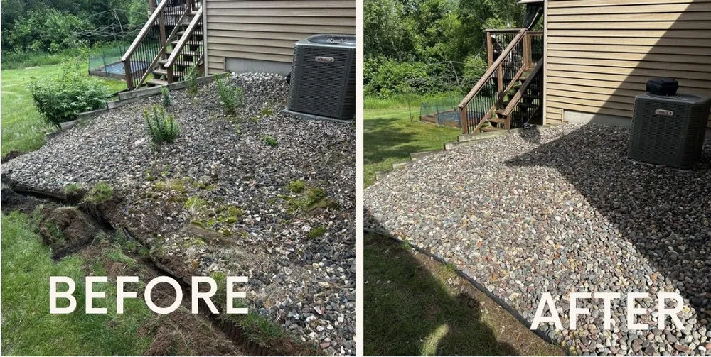 Top-rated lawn mowing service near you in Stillwater, MN by HammerTime Landscaping