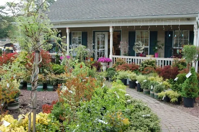 Affordable outdoor landscaping for residential properties in Forked River, NJ by Hammett's Landscaping & Garden Center