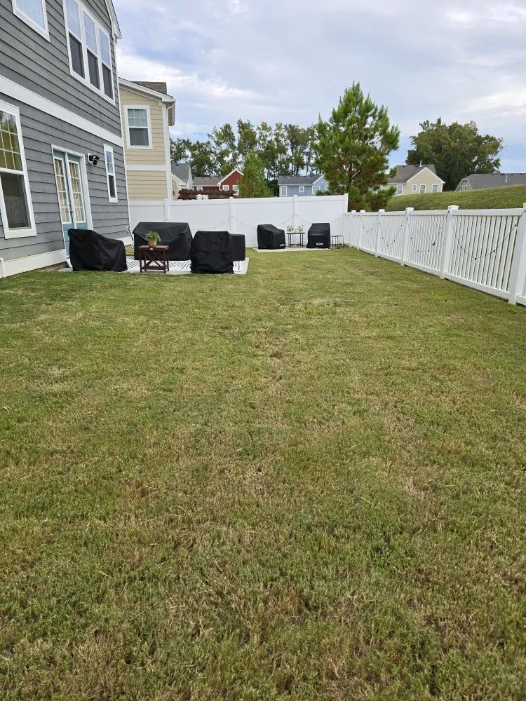 Expert landscape design in Suffolk, VA - Hammock Homes