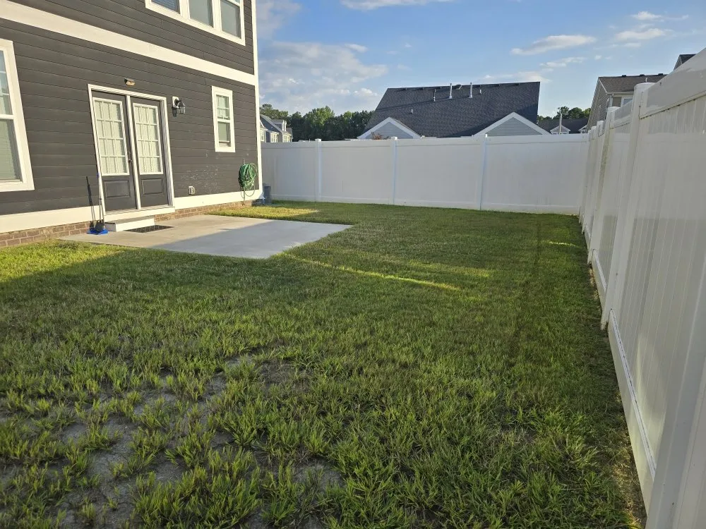 Affordable yard maintenance for year-round maintenance across Suffolk, VA - Hammock Homes
