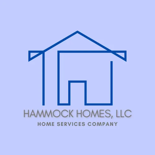 Professional garden landscaping in Suffolk, VA by Hammock Homes