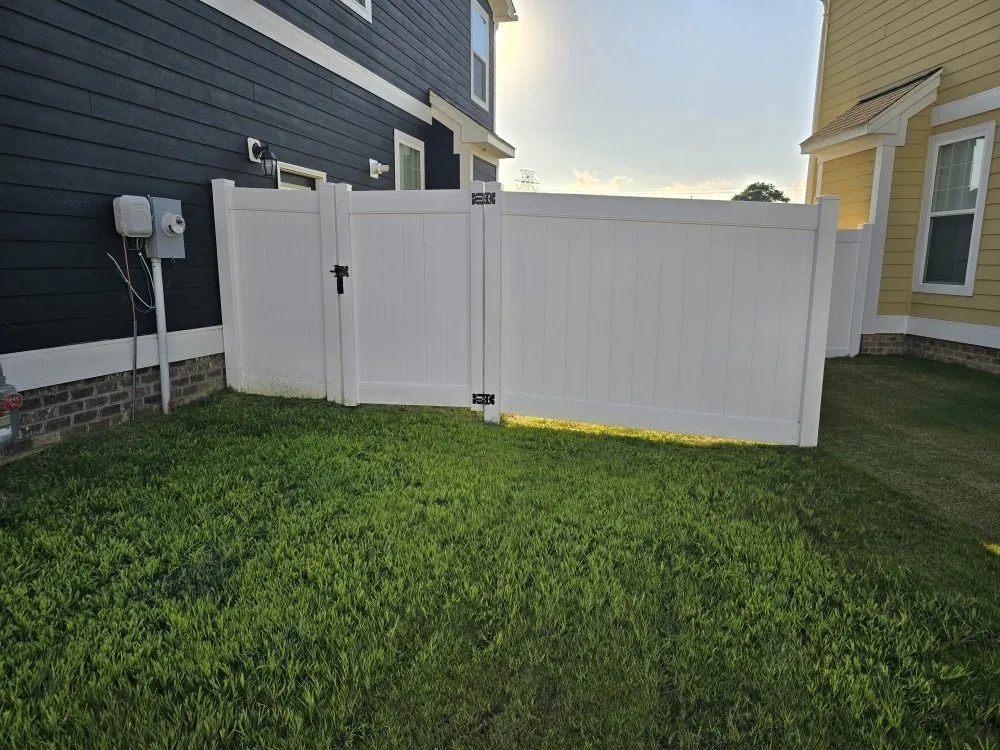 Custom garden landscaping for residential properties across Suffolk, VA - Hammock Homes