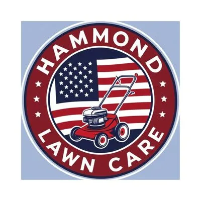 Hammond Lawn Care Logo