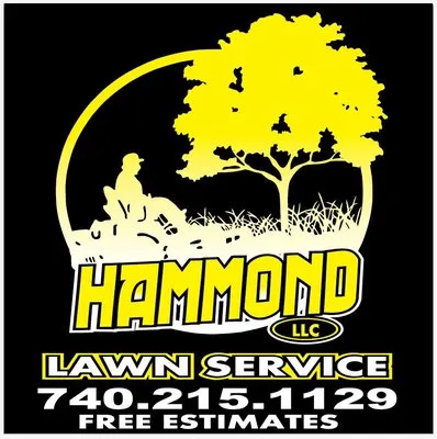 Hammond Lawn Service Logo