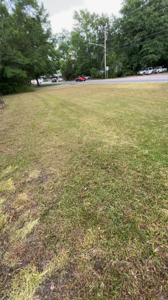 Reliable landscaping services in Red Springs, NC - Hammonds Lawn Care