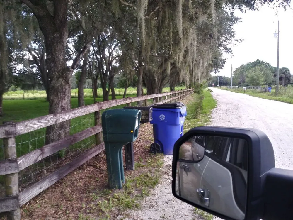 Professional lawn care service for homes in Avon Park, FL by Hamm's Landscaping and Pressure Washing