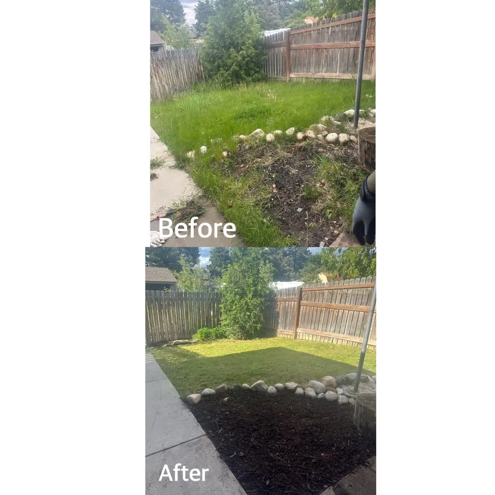 Expert landscape installation in Bluffdale, UT by Hamo Liners Lawn Care Services