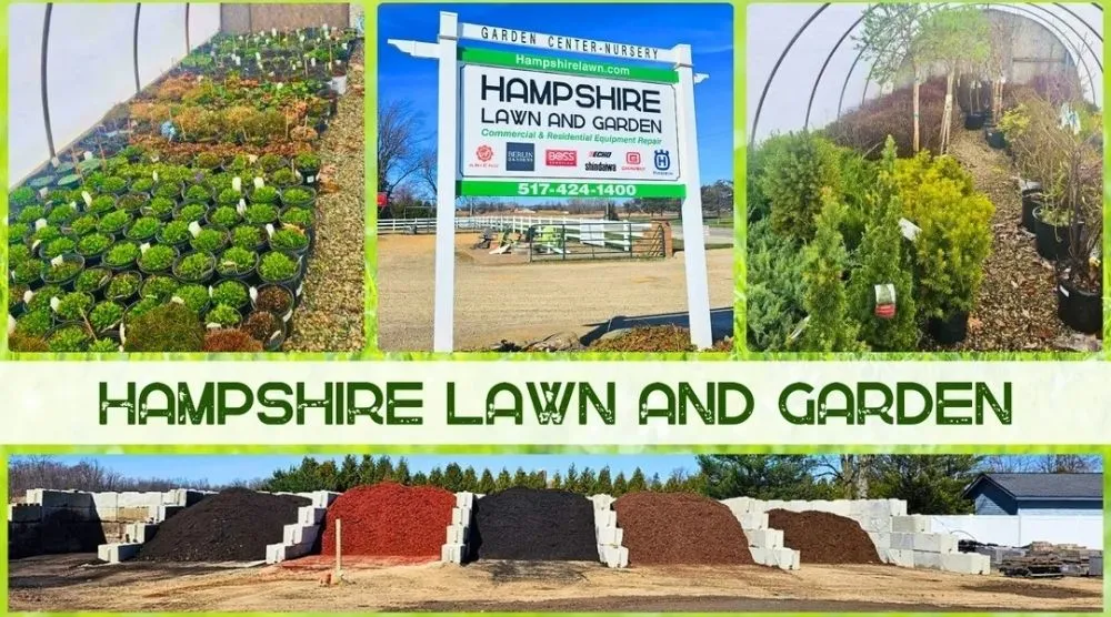 Reliable lawn mowing service experts serving Tecumseh, MI - Hampshire Lawn And Garden