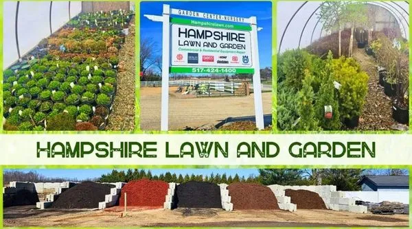 Hampshire Lawn And Garden