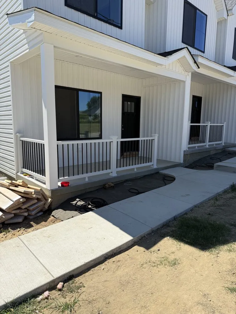 Local landscape design experts serving Prichard, WV - Hampton Construction