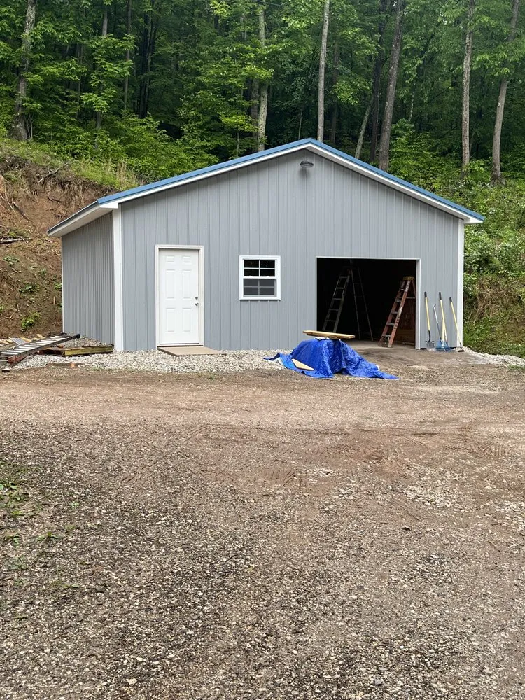 Trusted landscape installation for outdoor upgrades in Prichard, WV by Hampton Construction