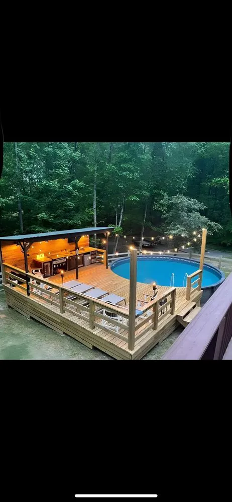 Affordable residential landscaping experts serving Prichard, WV - Hampton Construction
