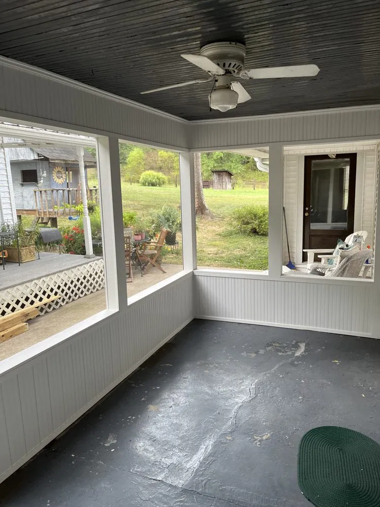 Local lawn care service for homes across Prichard, WV - Hampton Construction