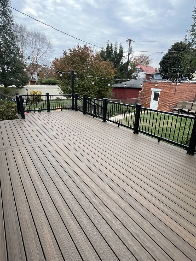 Reliable landscaping services experts serving Prichard, WV - Hampton Construction