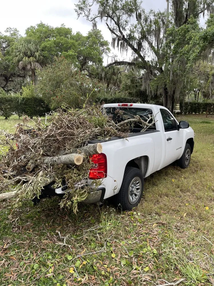 Top-rated residential landscaping near you in Bradenton, FL by Hampton Landscaping