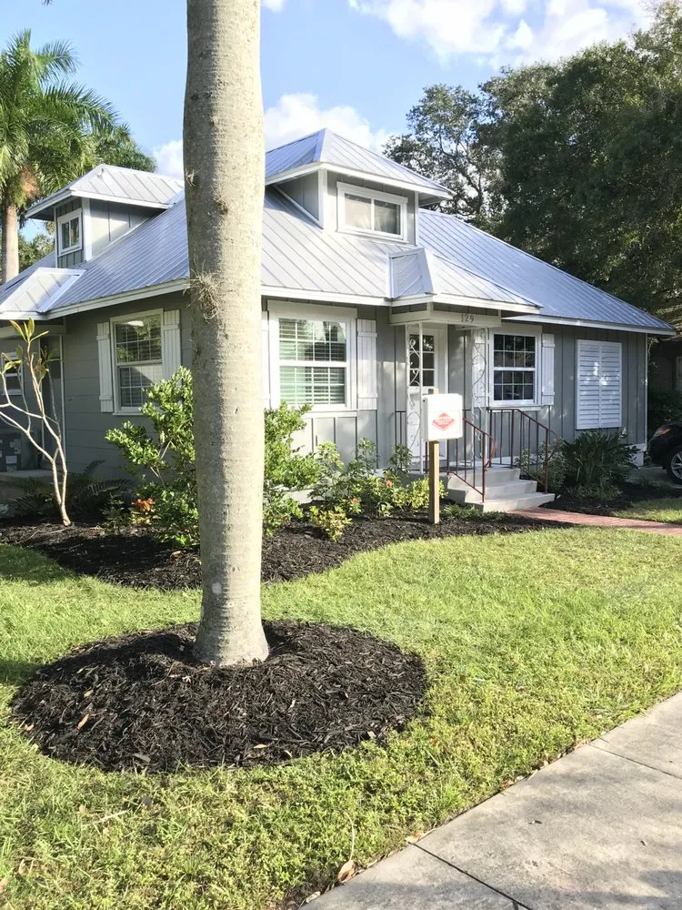 Affordable landscaping services for outdoor upgrades across Bradenton, FL - Hampton Landscaping