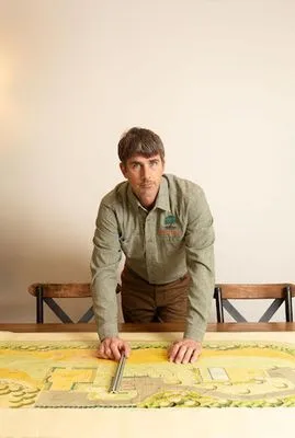 Hampton Rustic Landscapes Logo