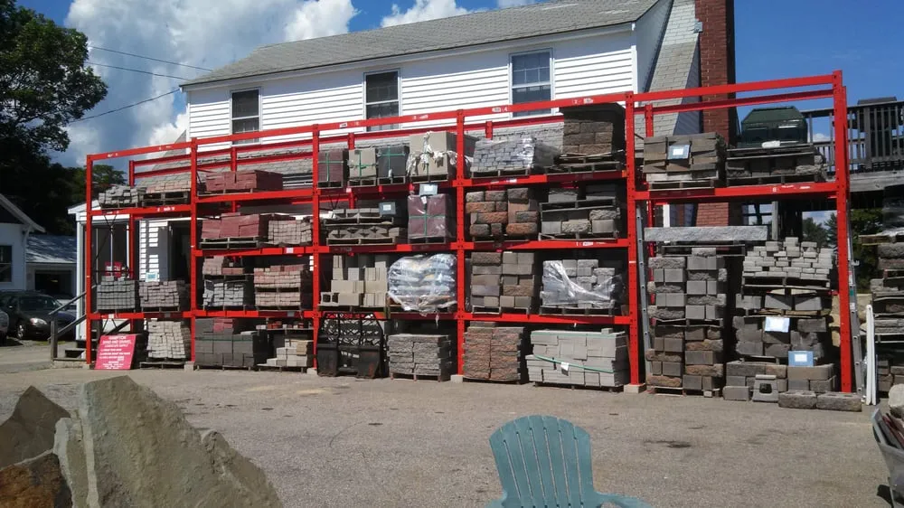 Expert outdoor landscaping in Hampton, NH - Hampton Sand & Gravel