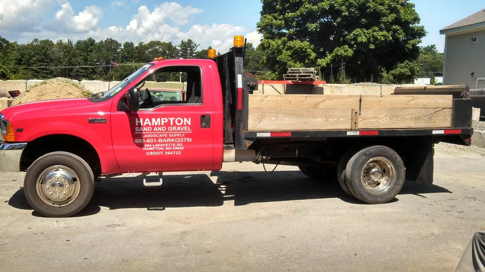 Top-rated yard maintenance experts serving Hampton, NH - Hampton Sand & Gravel