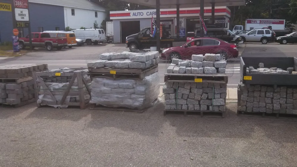 Trusted garden landscaping in Hampton, NH - Hampton Sand & Gravel