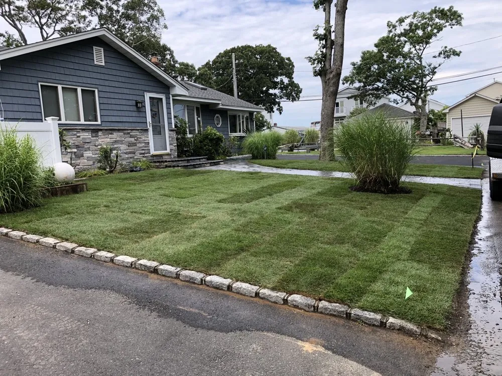 Trusted yard cleanup service in Shirley, NY by Hampton Sunset View