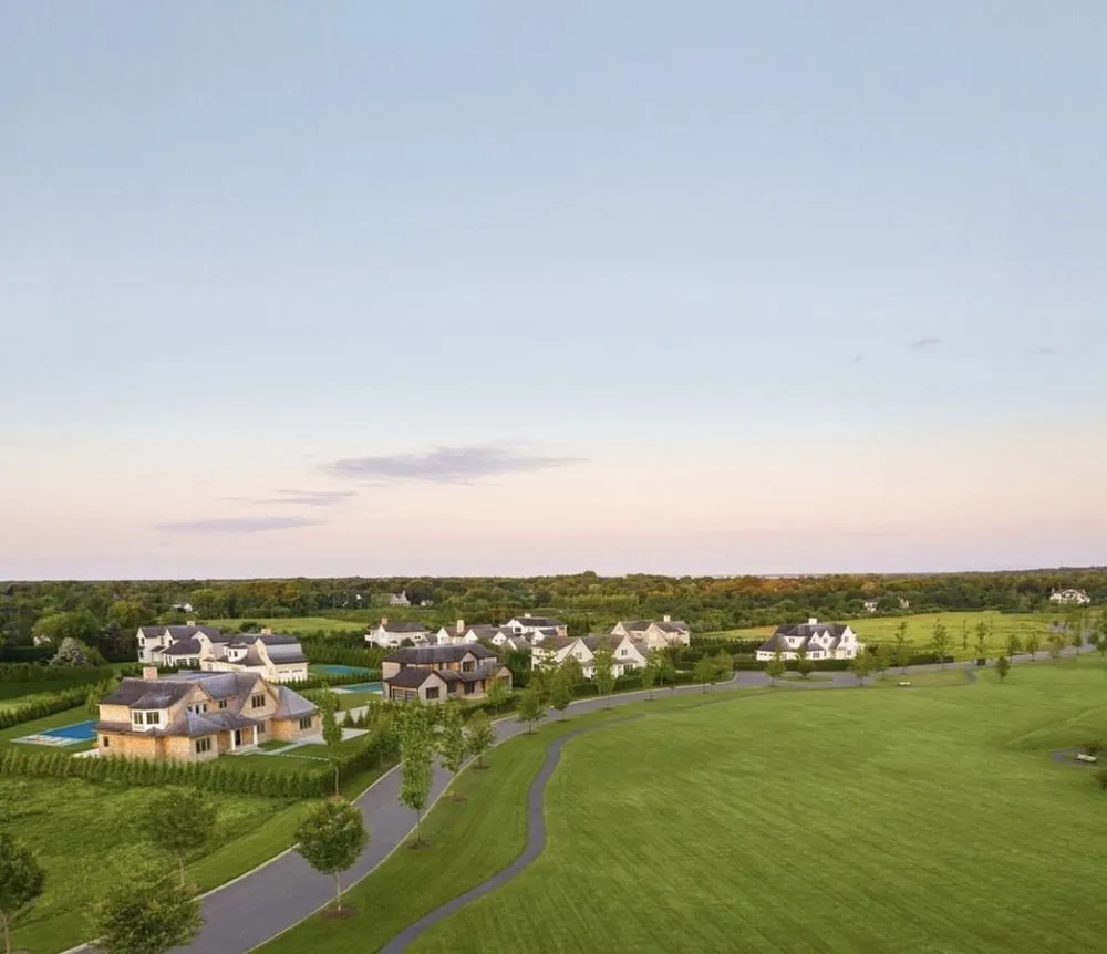 Expert landscaping services in Westhampton, NY by Hampton Turf & Tree Care