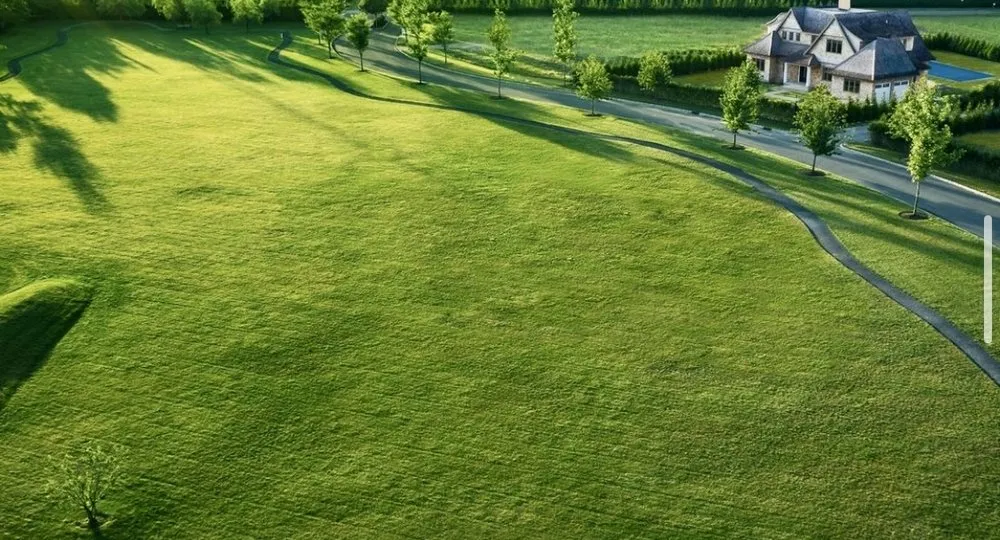 Reliable landscape design for beautiful yards in Westhampton, NY by Hampton Turf & Tree Care